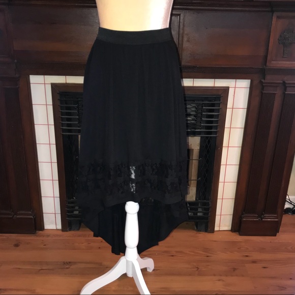 🖤Black Skirt - Picture 1 of 3